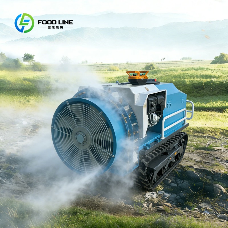 Crop Sprayer Backpack - رشاش زراعي كهربائي محمول على الظهر