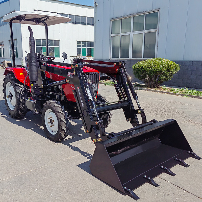 Agriculture Farming Tractor - جرار صغير عالي الجودة بقوة 50