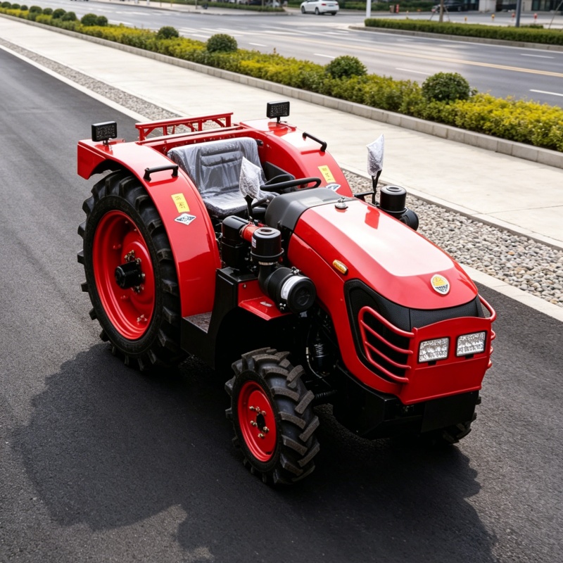 Agriculture Farming Tractor - معدات زراعية عالية الجودة مخصصة، محراث