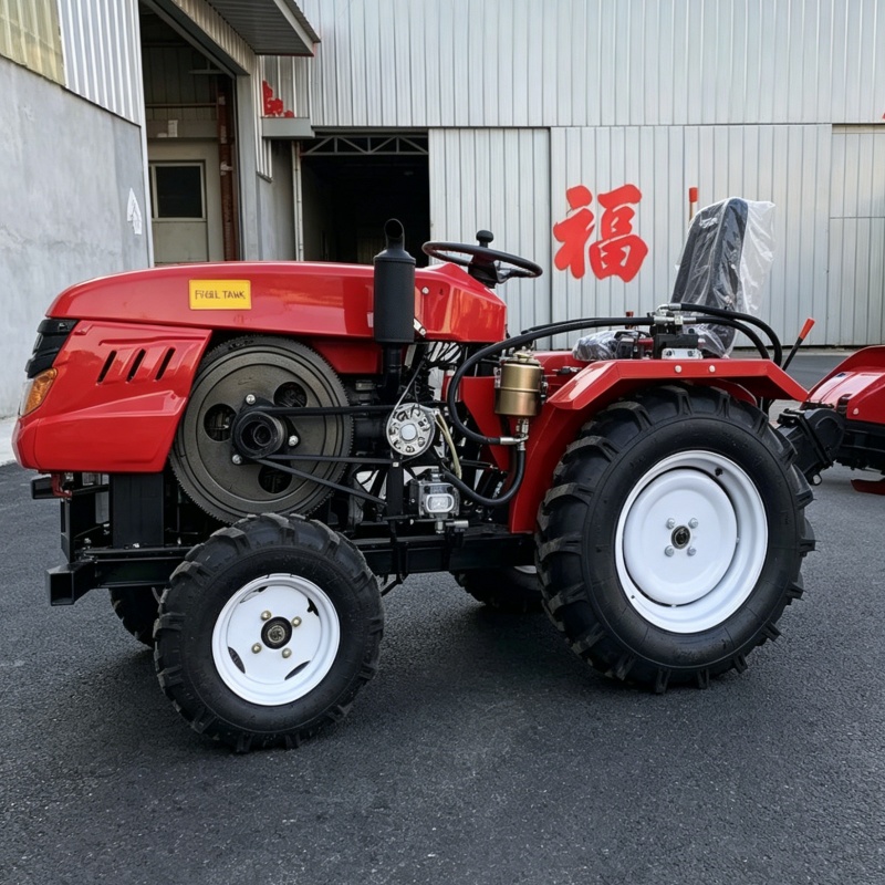Agriculture Farming Tractor - آلات مخصصة، معدات زراعية عالية الجودة،