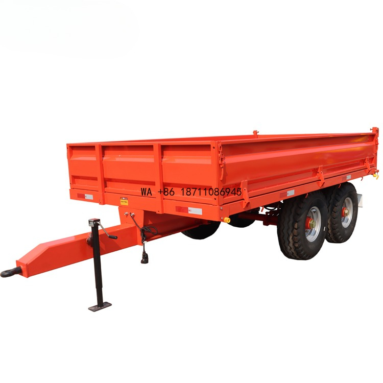 Agriculture Farming Tractor - مقطورة جرار زراعية صغيرة للحدائق والمزارع