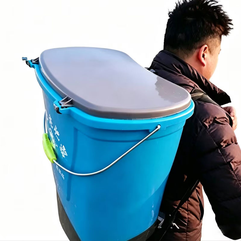 Crop Sprayer Backpack - بخاخ ظهري متعدد الوظائف للرش الزراعي