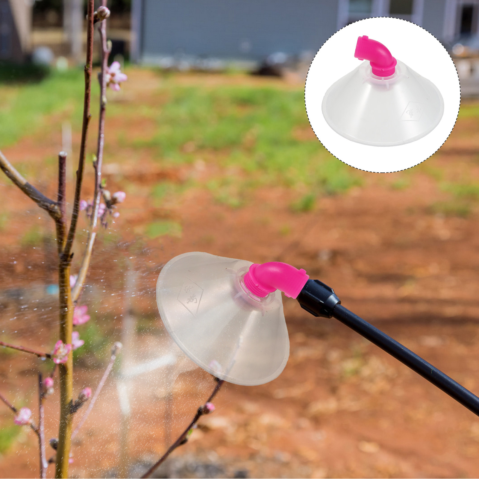 Crop Sprayer Backpack - 30 قطعة من فوهات الرش المقاومة
