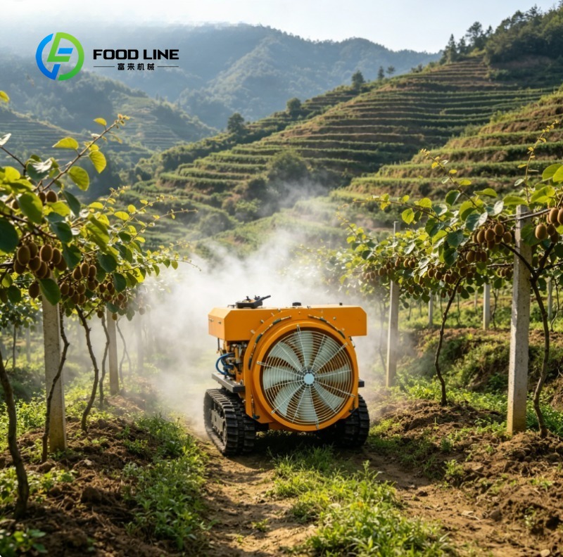 Crop Sprayer Backpack - رشاش زراعي كهربائي مخصص محمول على