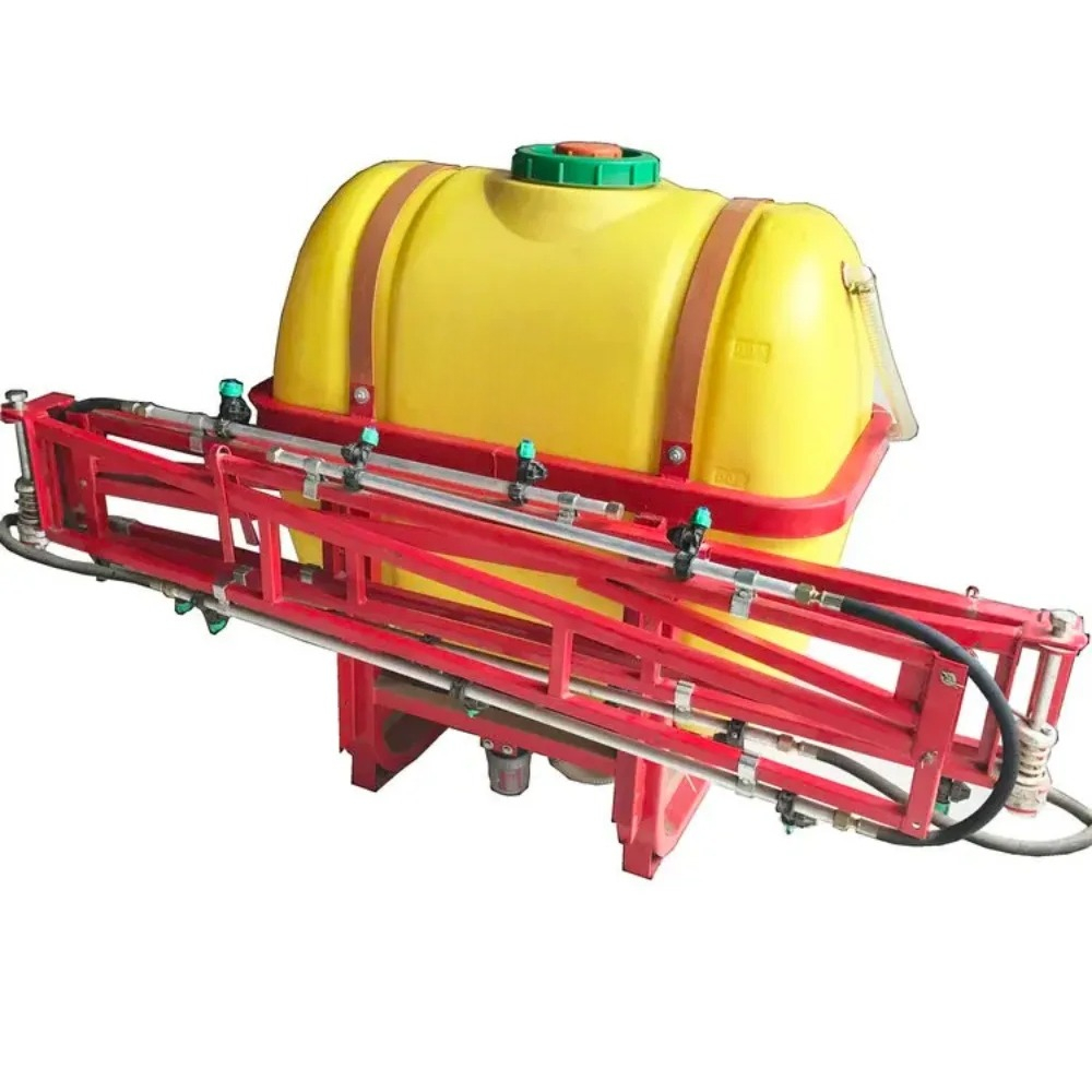 Crop Sprayer Backpack - رشاش زراعي مثبت على الجرار عالي