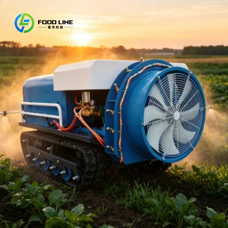 Crop Sprayer Backpack - رشاش زراعي آلي مخصص على شكل