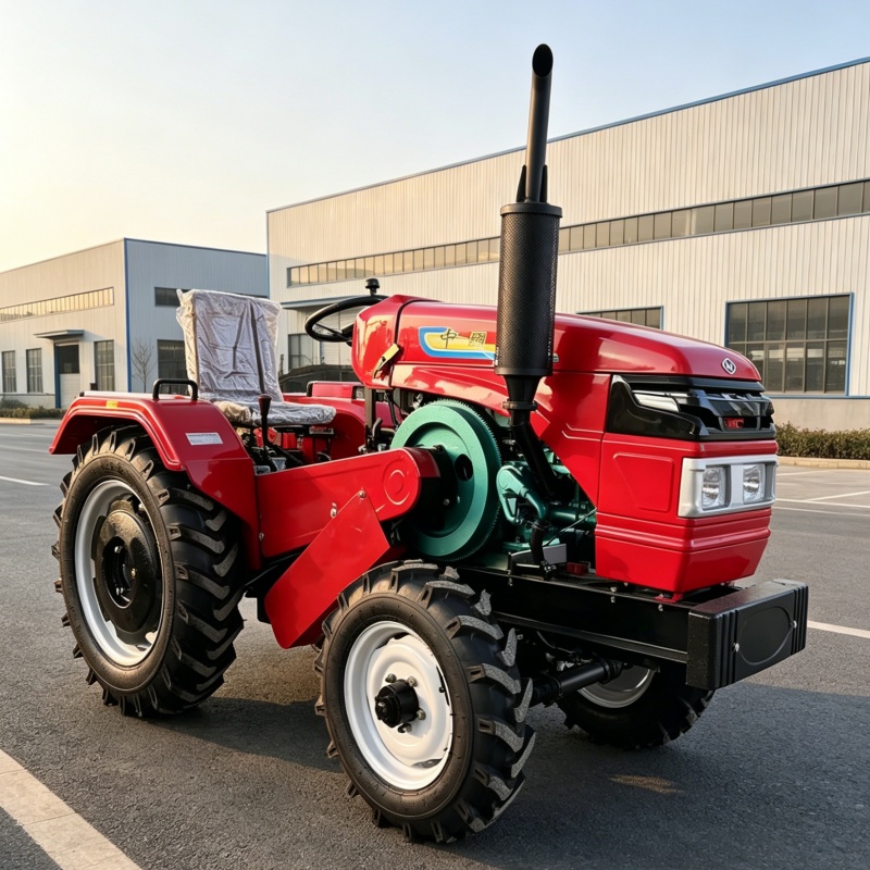 Agriculture Farming Tractor - آلات زراعية مخصصة للزراعة، معدات حرث