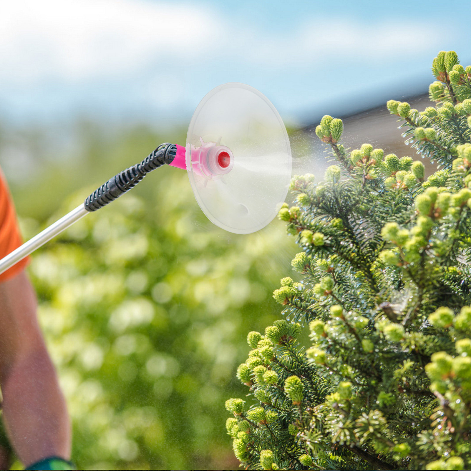 30 قطعة من فوهات الرش عالية ال - مراجعة Crop Sprayer Backpack وسعره