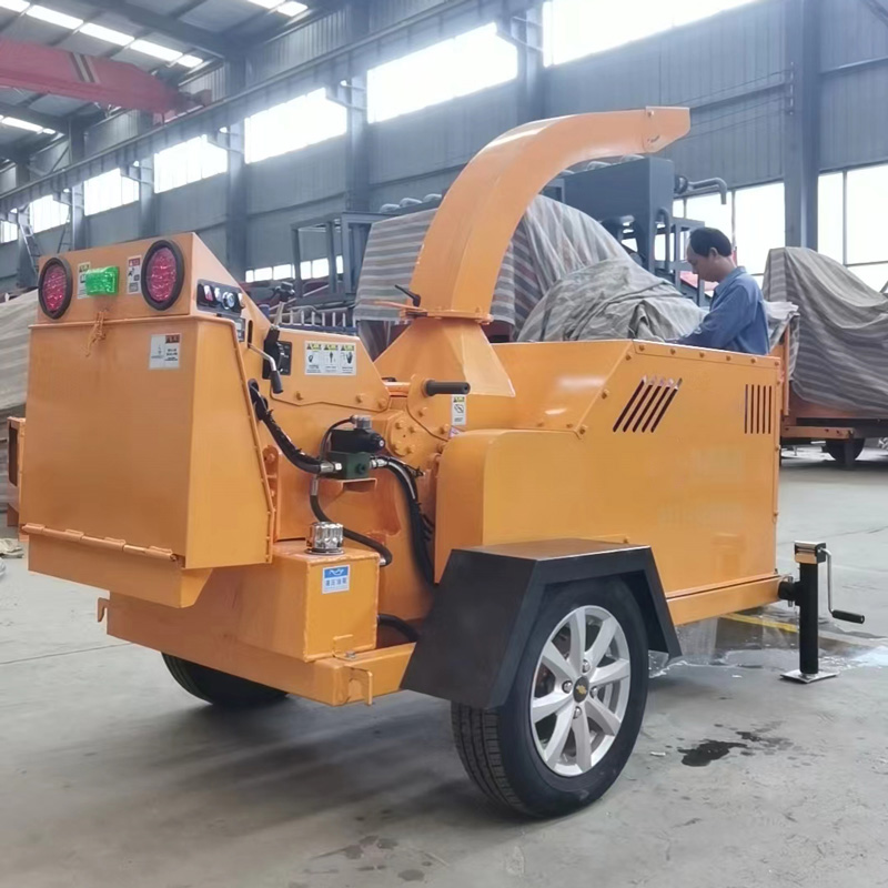 آلة تقطيع الأخشاب عالية الأداء - مراجعة Farming System & Sustainable Agriculture وسعره