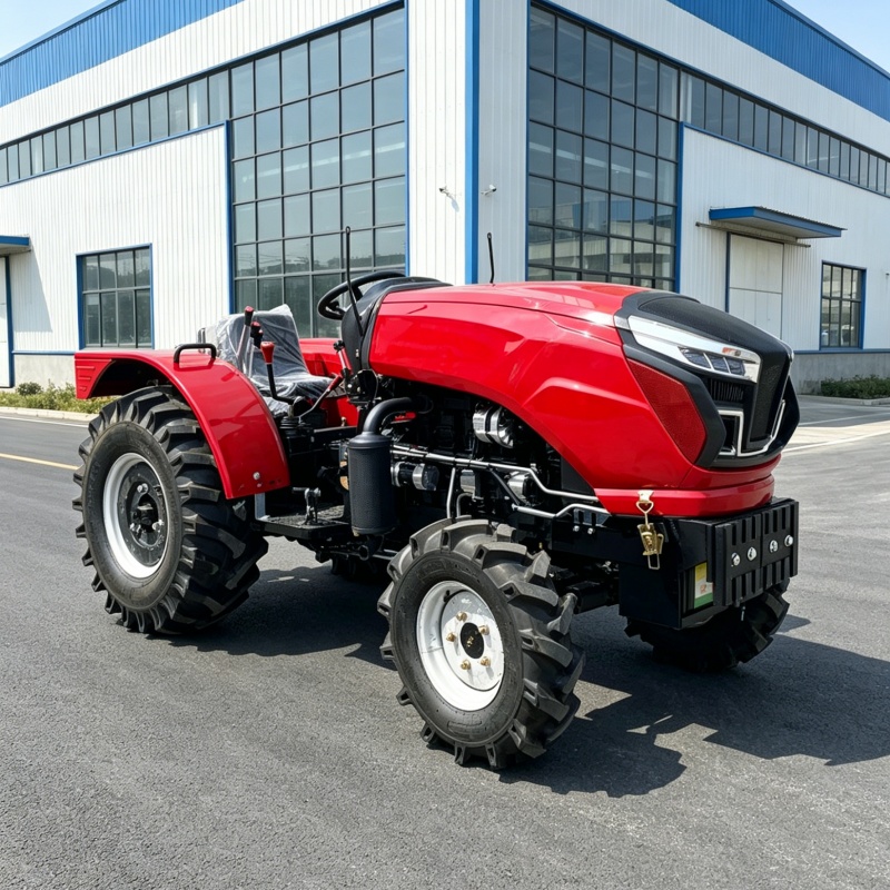 محراث دوار مُحسّن حديثًا ومُخص - مراجعة Agriculture Farming Tractor وسعره