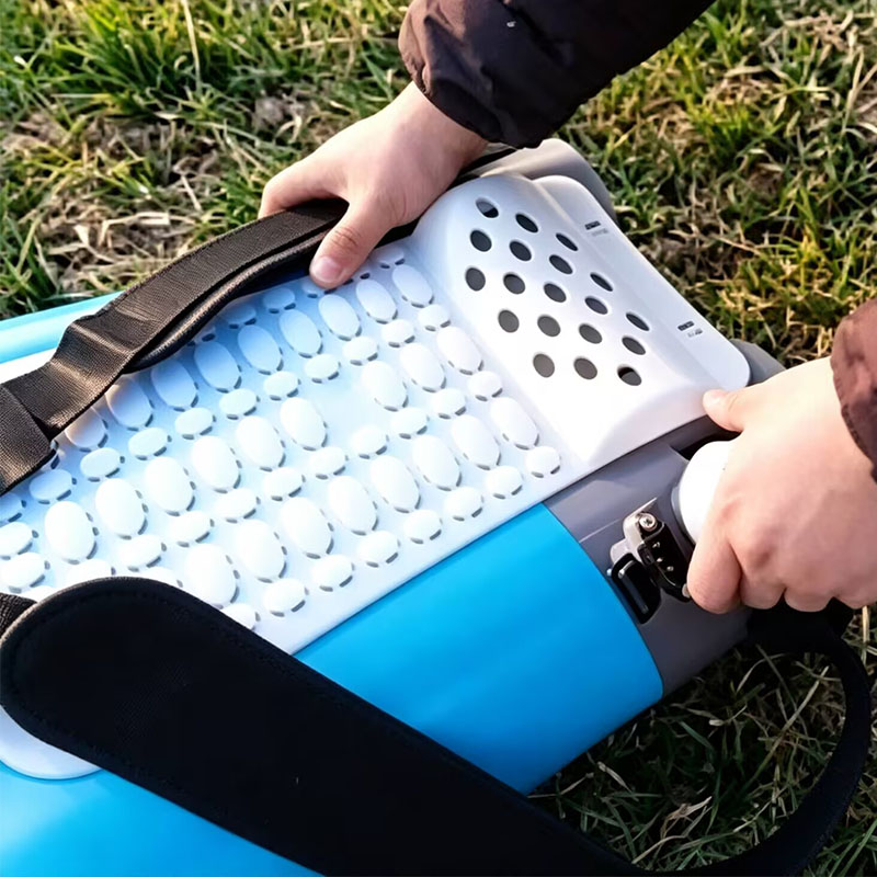 بخاخ ظهري متعدد الوظائف للرش ا - مراجعة Crop Sprayer Backpack وسعره