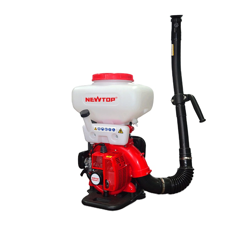 رشاش ضباب محمول على الظهر بمحر - مراجعة Crop Sprayer Backpack وسعره