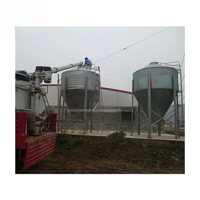 نظام تغذية أوتوماتيكي بسعة 2 ط - مراجعة Farming System & Sustainable Agriculture وسعره