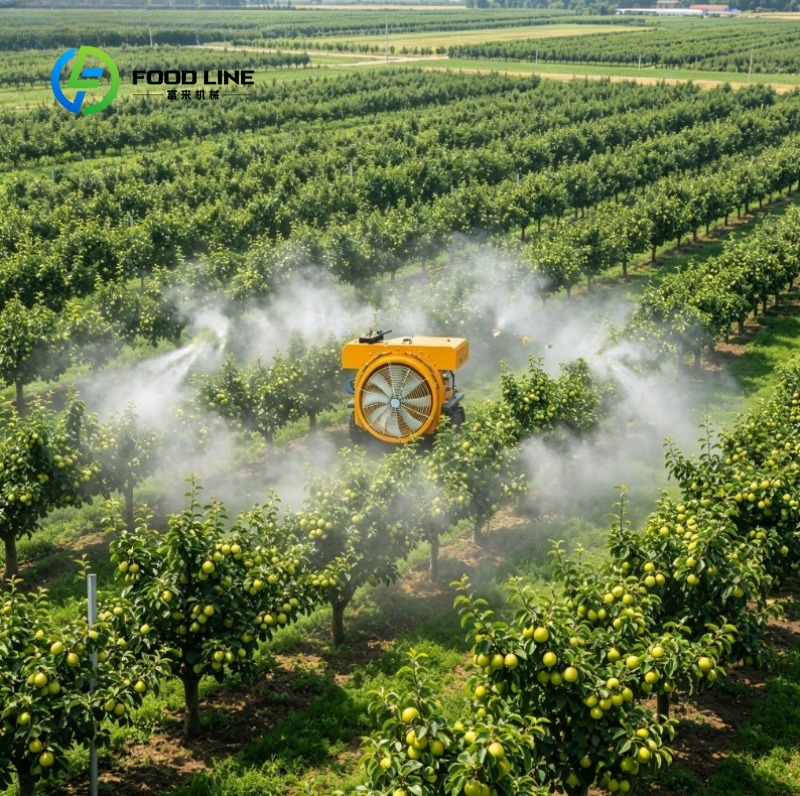 رشاش زراعي مخصص محمول على الظه - مراجعة Crop Sprayer Backpack وسعره