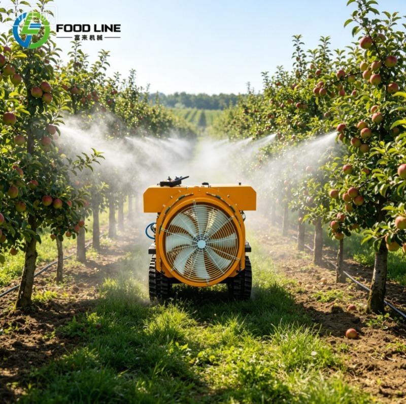 رشاش زراعي مخصص محمول على الظه - مراجعة Crop Sprayer Backpack وسعره