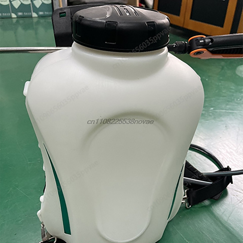 10L المهنية الكهربائية على ظهر - مراجعة Crop Sprayer Backpack وسعره
