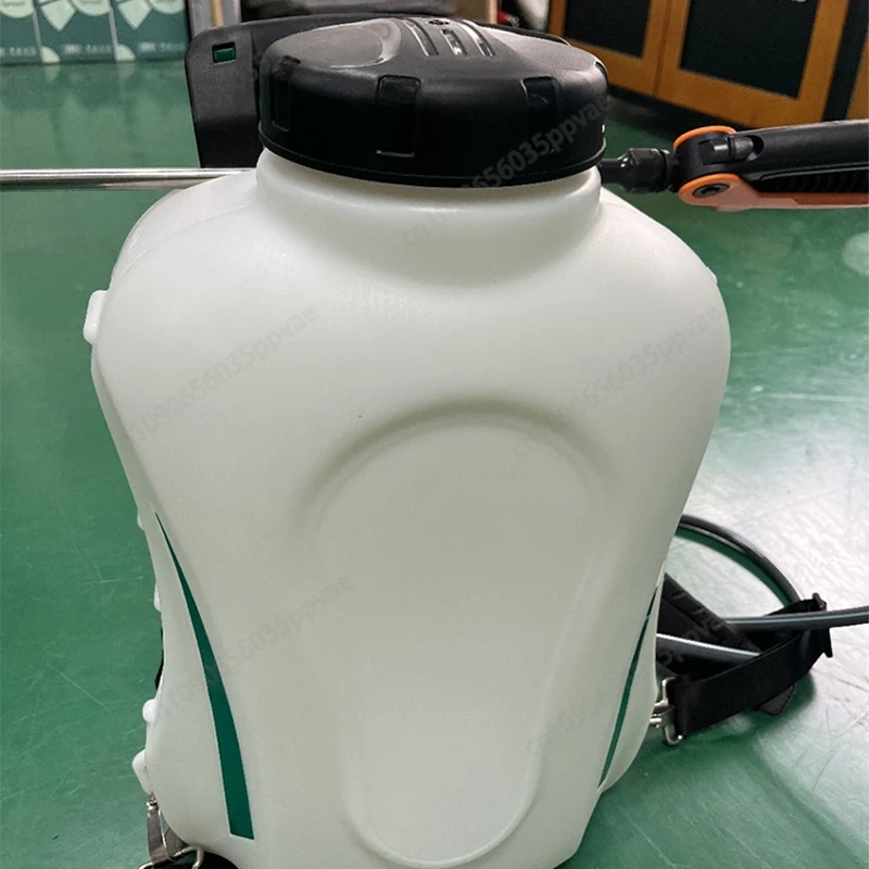 10L المهنية الكهربائية على ظهر - مراجعة Crop Sprayer Backpack وسعره