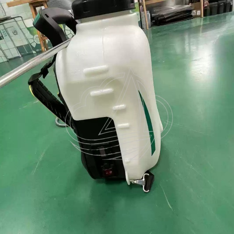 بخاخ كهربائي سعة كبيرة 10 لتر، - مراجعة Crop Sprayer Backpack وسعره