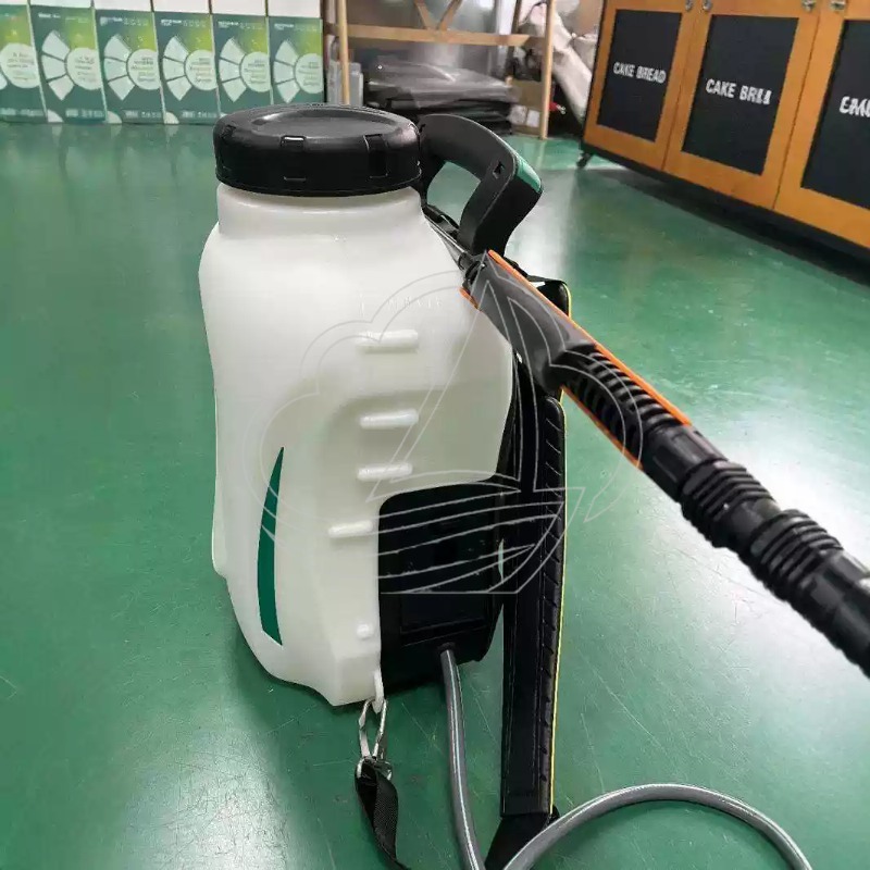 بخاخ كهربائي سعة كبيرة 10 لتر، - مراجعة Crop Sprayer Backpack وسعره