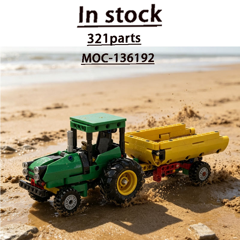 نموذج تجميعي MOC-136192 جديد و - مراجعة Agriculture Farming Pdf وسعره