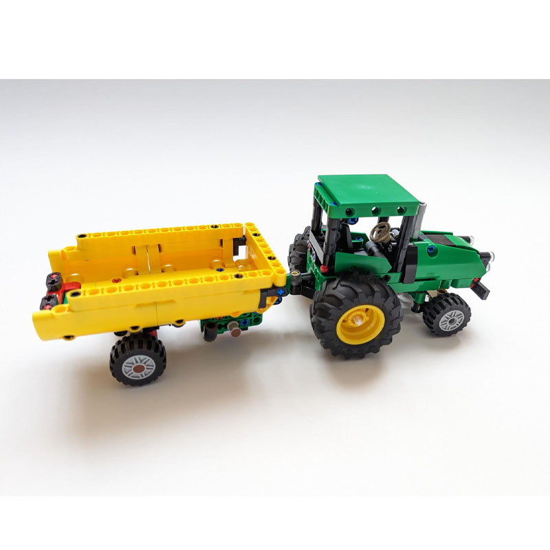 نموذج تجميعي MOC-136192 جديد و - مراجعة Agriculture Farming Pdf وسعره