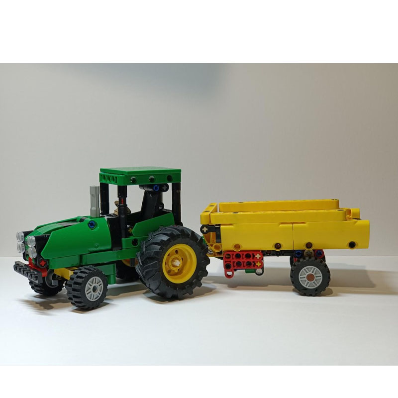 نموذج تجميعي MOC-136192 جديد و - مراجعة Agriculture Farming Pdf وسعره