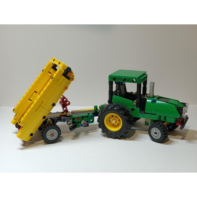 نموذج تجميعي MOC-136192 جديد و - مراجعة Agriculture Farming Pdf وسعره