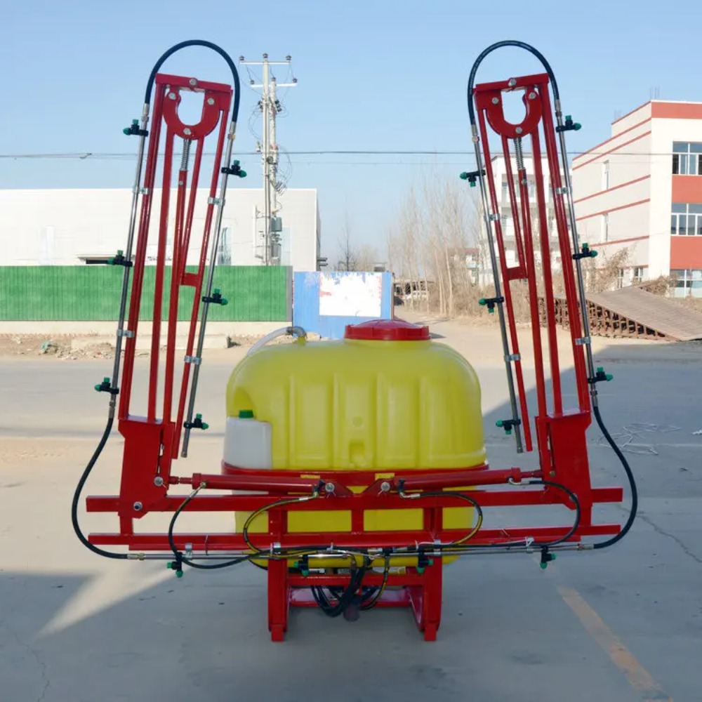 رشاش زراعي مثبت على الجرار عال - مراجعة Crop Sprayer Backpack وسعره