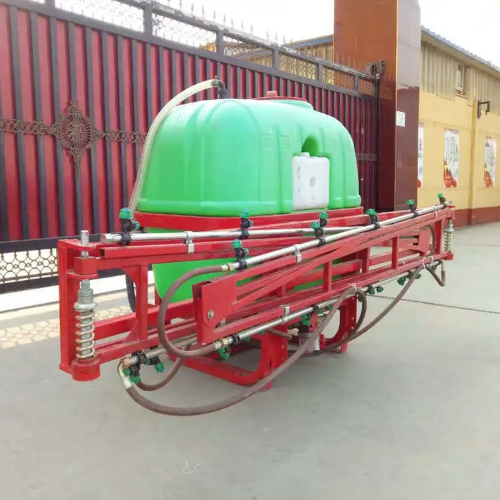 رشاش زراعي مثبت على الجرار عال - مراجعة Crop Sprayer Backpack وسعره