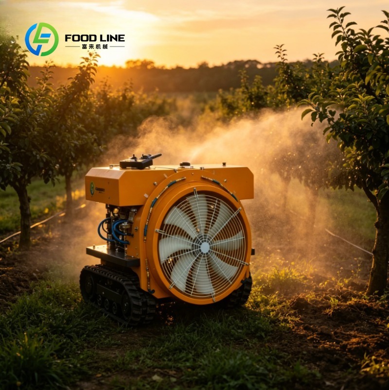 رشاش زراعي كهربائي مخصص للحدائ - مراجعة Crop Sprayer Backpack وسعره
