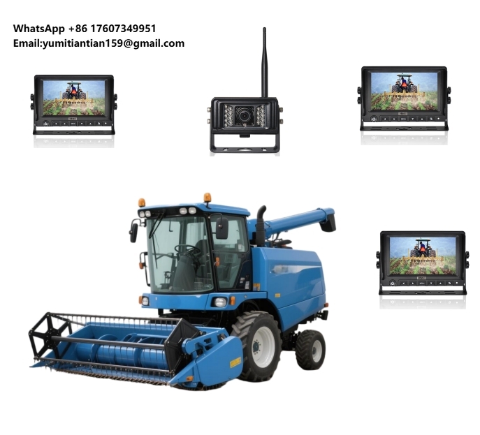 مراقبة المعدات الزراعية اللاسل - مراجعة Farming System & Sustainable Agriculture وسعره