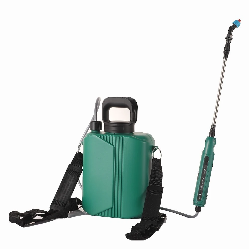 بخاخ كهربائي محمول سعة 6 لتر،  - مراجعة Crop Sprayer Backpack وسعره